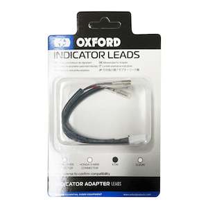 Lights Electrical: Oxford Indicator Leads KTM