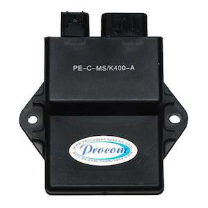 Lights Electrical: Performance CDI - Suzuki DRZ400E '00-'07 / KLX400R '01-'03