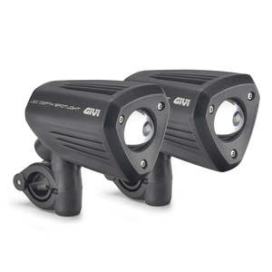 Parts Accessories: Givi S312 LED fog lamp set