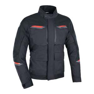 Jackets: Oxford Mondial 2.0 Tech Men's Jacket - Black