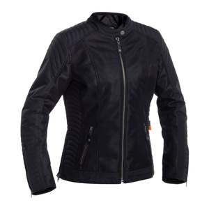 Jackets: Richa Lausanne Women's Jacket - Black