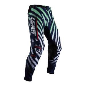 Pants: Leatt 2025 5.5 I.K.S Pants - Matcha