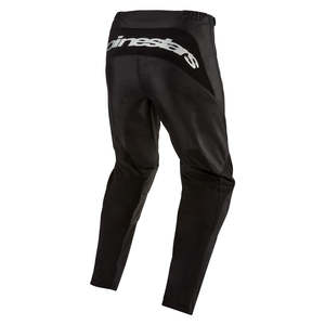 Pants: Fluid Graphite Pants Black/Silver 30