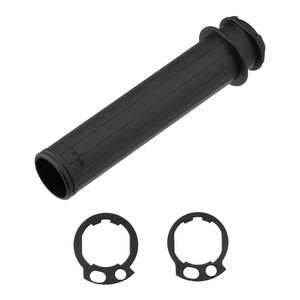 Parts: Zeta Pro Throttle Tube Honda CRF250L / CRF300L / Monkey 125 / Dax 125 - Open End