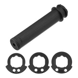 Parts: Zeta Throttle Tube Pro KTM Husqvarna GasGas ’23- Closed End