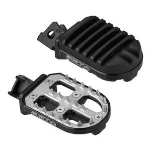 Parts: Zeta Adventure Foot Pegs V-Strom – Black