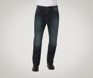 PMJ Jackson shorter leg jeans