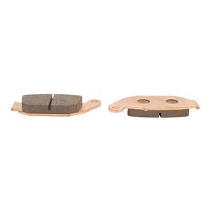 Brakes: Sintered Brake Pad Set 18-8064