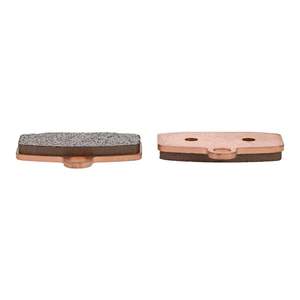 Brakes: Sintered Brake Pad Set 18-8074