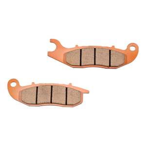 Brakes: GOLDfren Brake Pads GF278 - K5