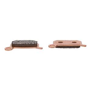 Brakes: Sintered Brake Pad Set 18-8071