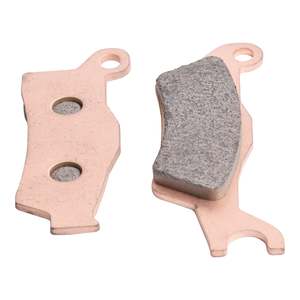 Brakes: All Balls Racing Sintered Brake Pads (18-8040)