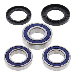 Tyres Tubes Wheels: Whites Rear Wheel Bearing Kit