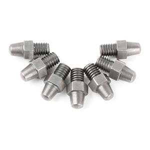 Levers: Zeta Trigger Brake Pedal Replacement Pin Set (7 pcs)