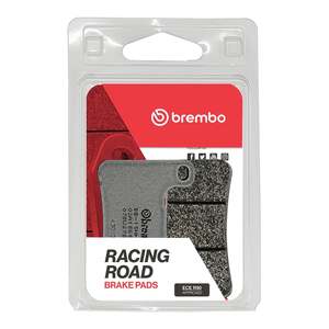 Brakes: Brembo Xtra Sinter Front Brake Pads 07SU27SR