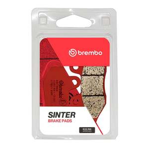 Brakes: Brembo Prime Sinter Rear Brake Pads 07SU12SP