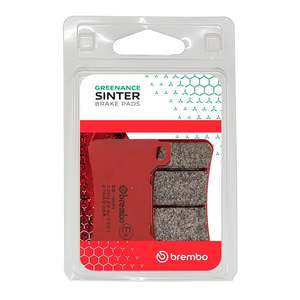 Brembo Prime Sinter Front Brake Pads 07HO50SA