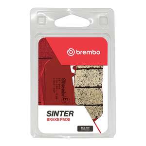 Brembo Prime Sinter Rear Brake Pads 07HO13SP