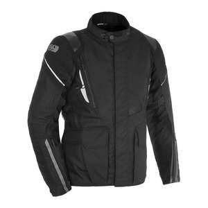 Jackets: Oxford Montreal 4.0 Dry2Dry Jacket - Stealth Black