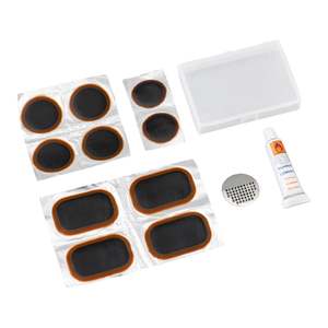 Tyres Tubes Wheels: DRC Cold Patches (8-Piece Pack)