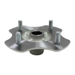 WMP Rear Wheel Hub for Honda TRX300 & TRX420 (Early Models)