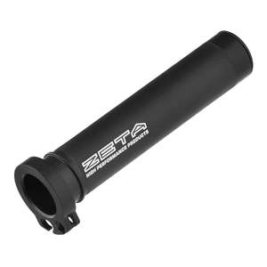 Parts: Zeta Aluminium Throttle Tube - Standard - Honda CRF250L/Rally, CRF1000L Africa T