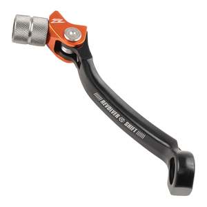 Zeta Revolver Shift Lever - KTM 125SX / 150SX ('17-) - Orange