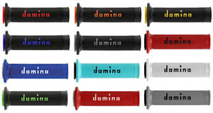 Handlebars Grips: Domino Road Grips - A010 Race