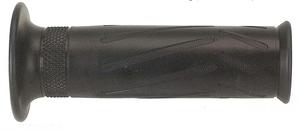 Handlebars Grips: Domino Road Grips - OE Yamaha Style