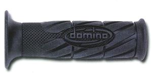 Handlebars Grips: Domino Road Grips - Tread style
