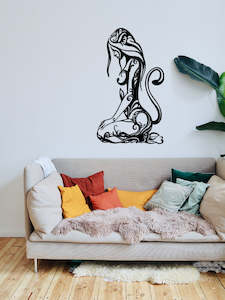 Wall Decor: Nude Women Wall Art