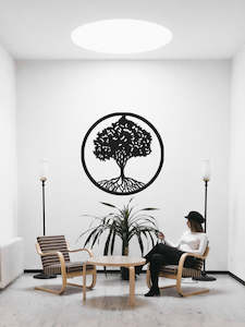 Wall Decor: Tree of Life Wall Art