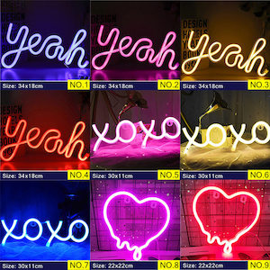 LED Signs: Neon Signs