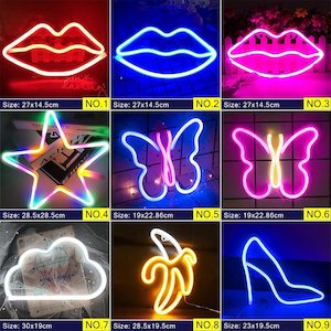 Neon Signs