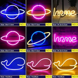 Neon Signs