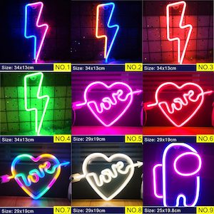 Neon Signs