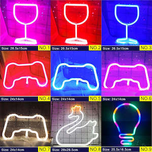 Neon Signs