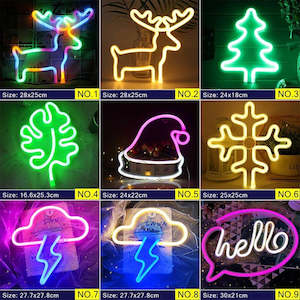 Neon Signs