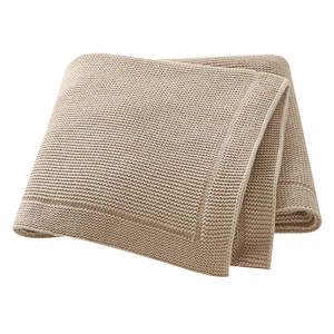 Our: The Classic Knit Blanket – Timeless Comfort