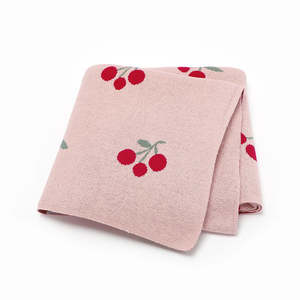 Our: Sweet Like Cherries – The Blanket Everyone Loves