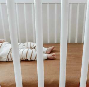 Abella Cot + Growbright Foam Mattress Bundle - SAVE 10%