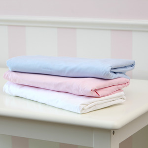 Peyton Fitted Cot Sheet