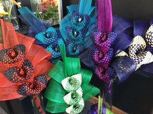 Every Day: Harakeke Arrangement - Unwrapped