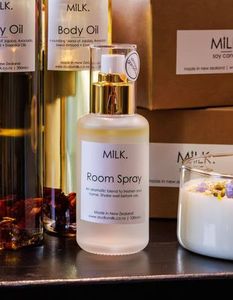 Every Day: Milk Soy Room Spray 100ml