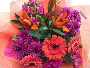 Every Day: Florists Choice Bouquet - Vibrant