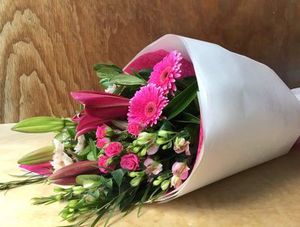 Every Day: Pretty in Pink Bouquet