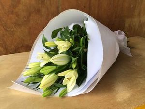 Every Day: Just Lilies Bouquet