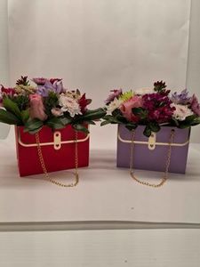 Every Day: Blooms in Bling