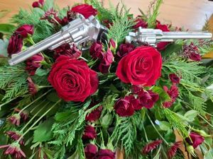 Every Day: Casket Spray