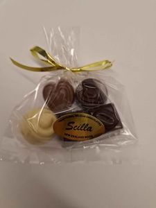 Every Day: Scilla Chocolates Cello Bag 5pc